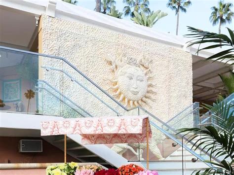 Dior Brings a Taste of the Riviera to Beverly Hills 